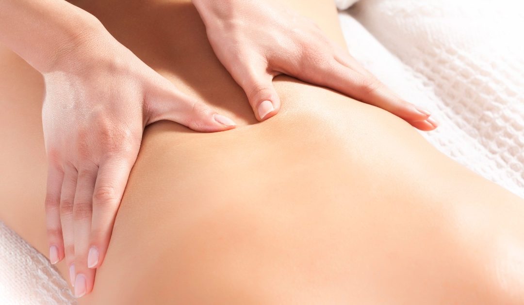 5 Beneficios del masaje terapéutico