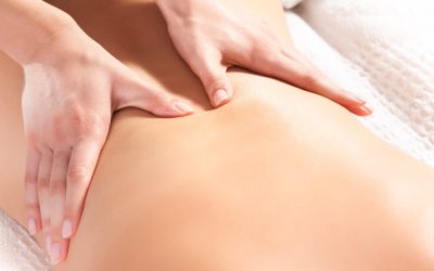 5 Beneficios del masaje terapéutico